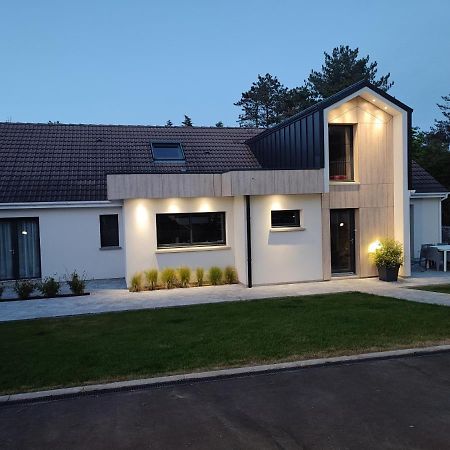 Art De L'O Chambre D'Hotes Neufchâtel-Hardelot Exterior foto