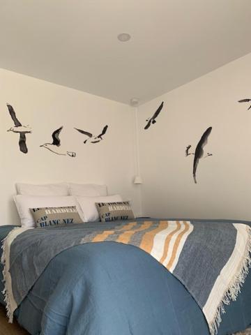 Art De L'O Chambre D'Hotes Neufchâtel-Hardelot Exterior foto